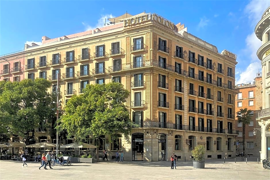 Colon Hotel Barcelona