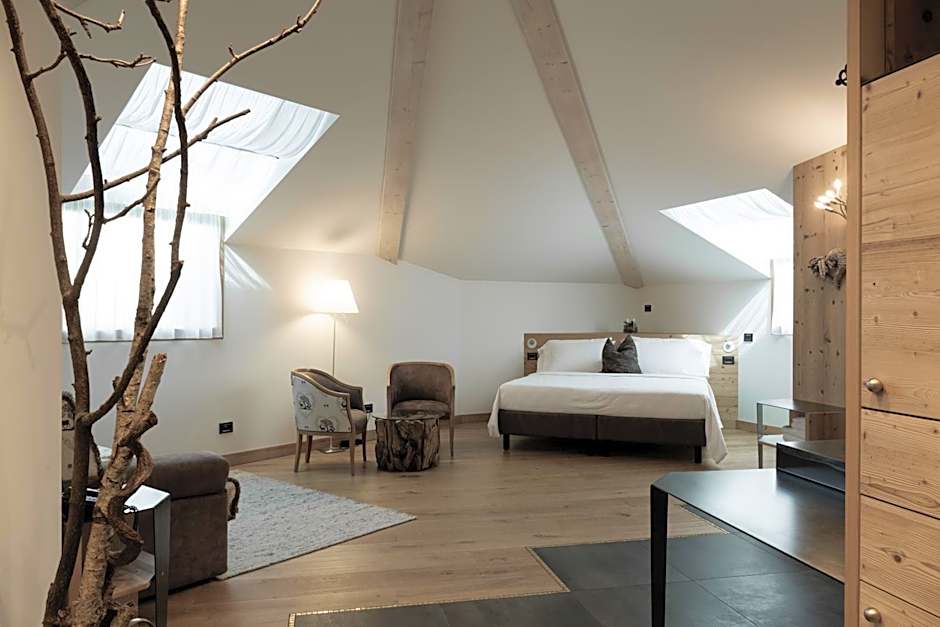 Hotel Orso Grigio