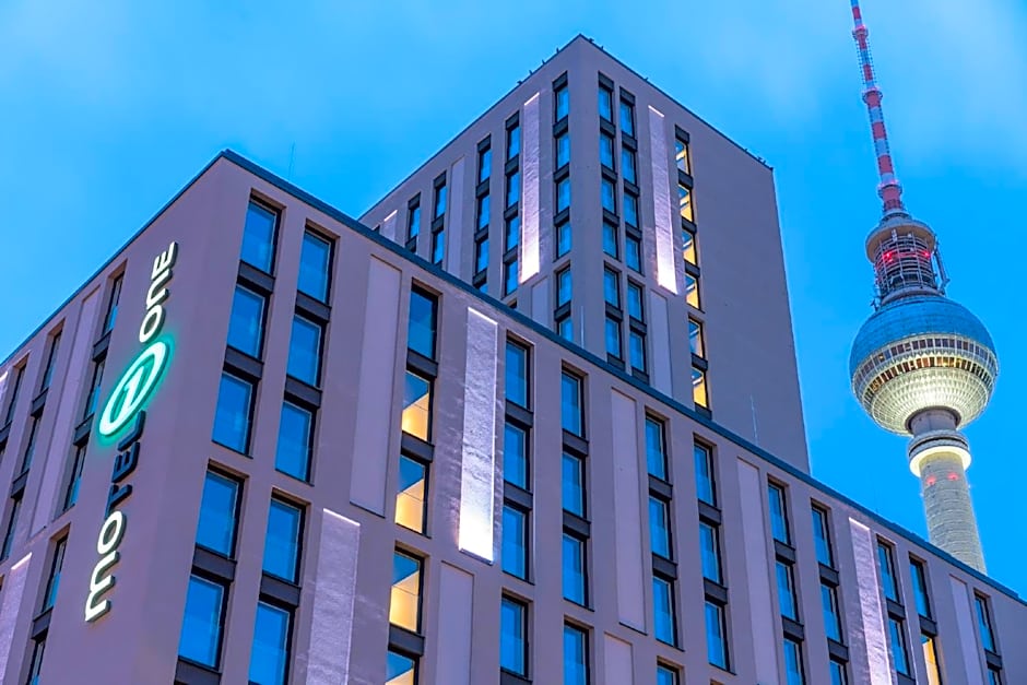 Motel One Berlin-Alexanderplatz