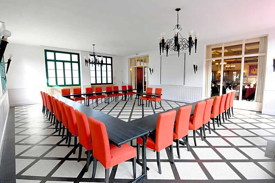 Hôtel Restaurant Du Château