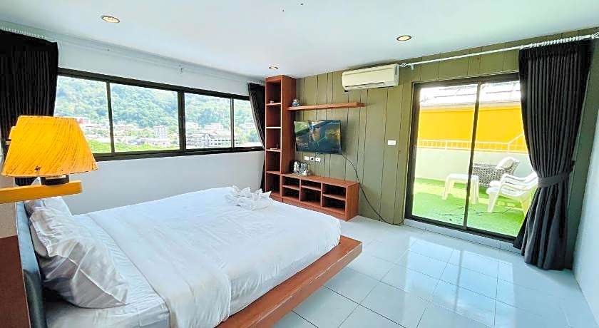 Good Nice Hotel Patong