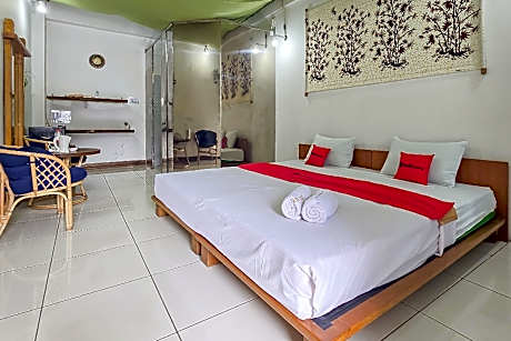 RedDoorz Syariah @ Jalan RA Kosasih Sukabumi