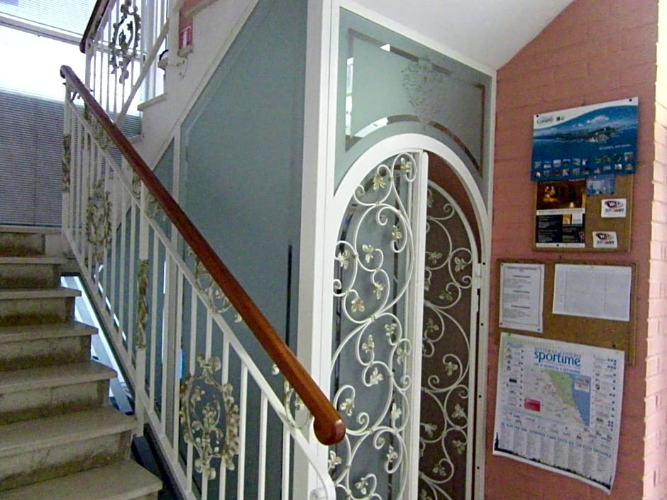 Hotel Galassi