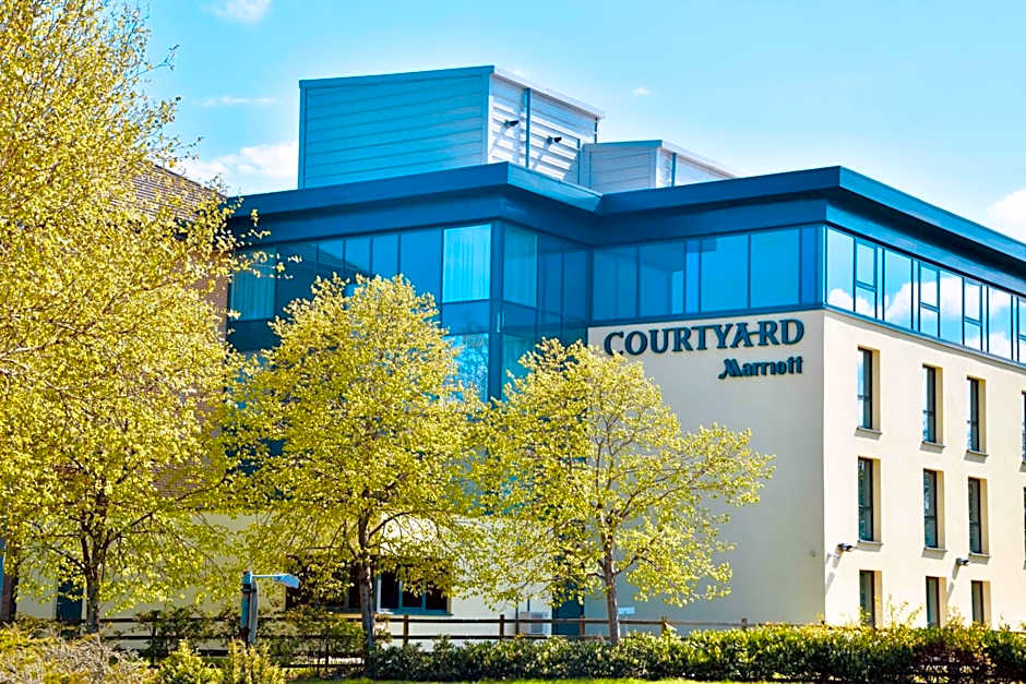 Photo 1 of 49 of Courtyard by Marriott Glasgow Airport