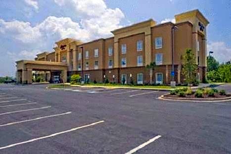 Hampton Inn Anderson/Alliance Business Park