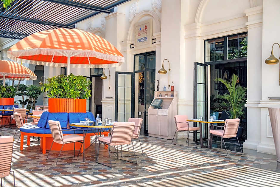 The Land Of Legends Nickelodeon Hotel Antalya