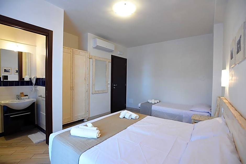 Camere Le Vie di Omero