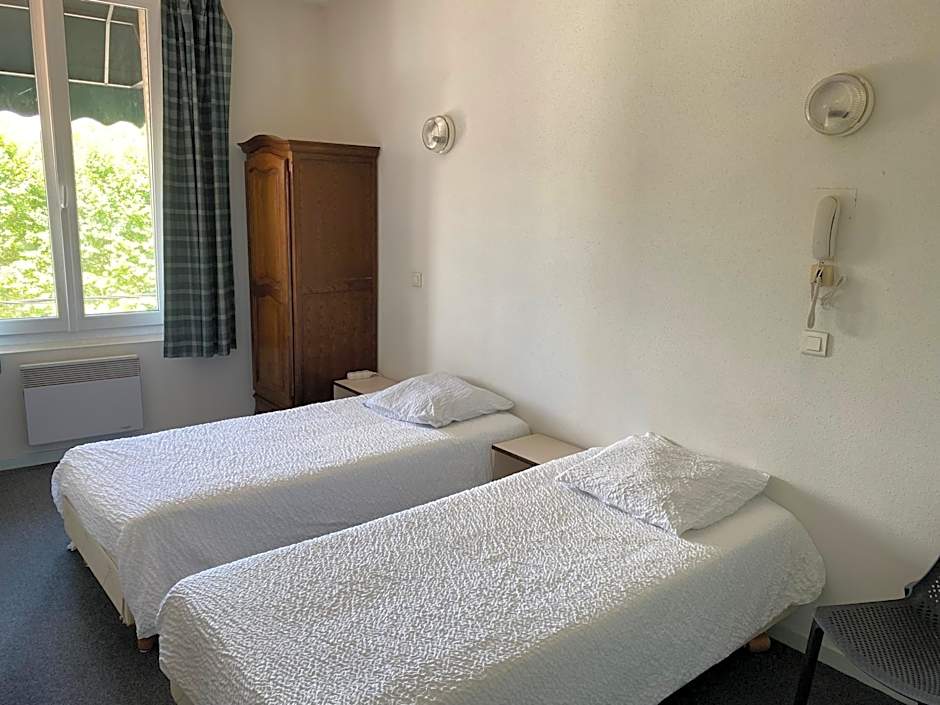 Hôtel-restaurant Les Trois Maures