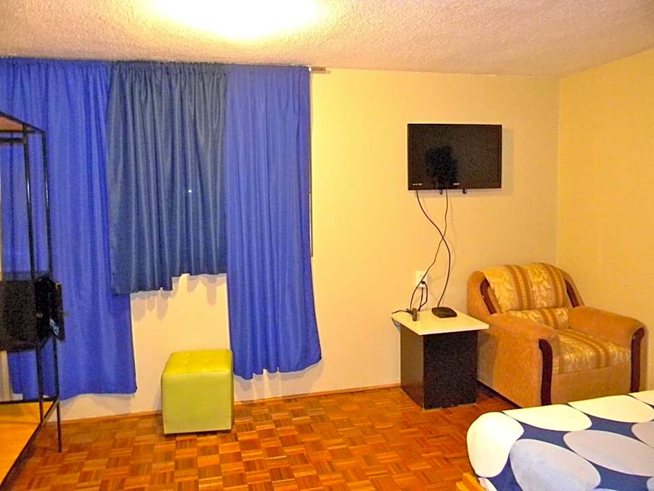 B&B México Roma Norte