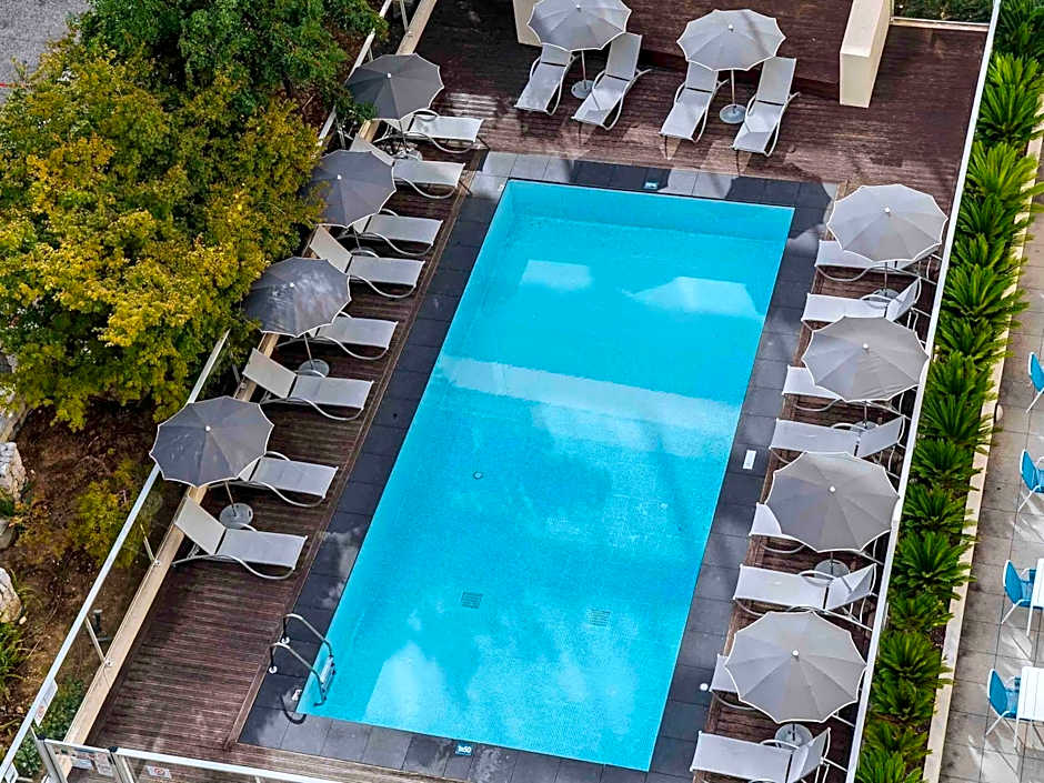 Novotel Suites Nice Airport