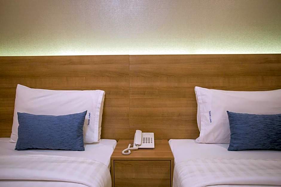 Unity Hotel