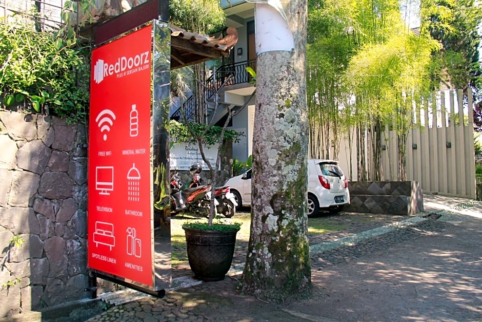 RedDoorz @ Palagan Joglo Sersan Bajuri