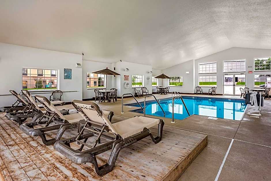 MainStay Suites Cedar Rapids North - Marion