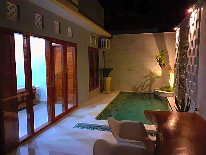 Kopi Bali House with Private Pool
