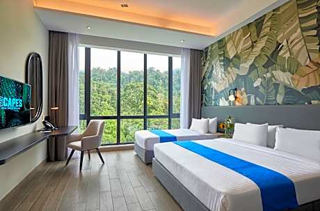 Deluxe Triple Room