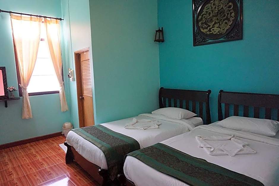The Old Chiangkhan Boutique Hotel