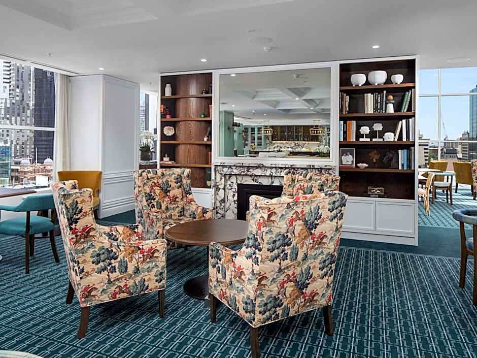 Pullman Melbourne City Centre