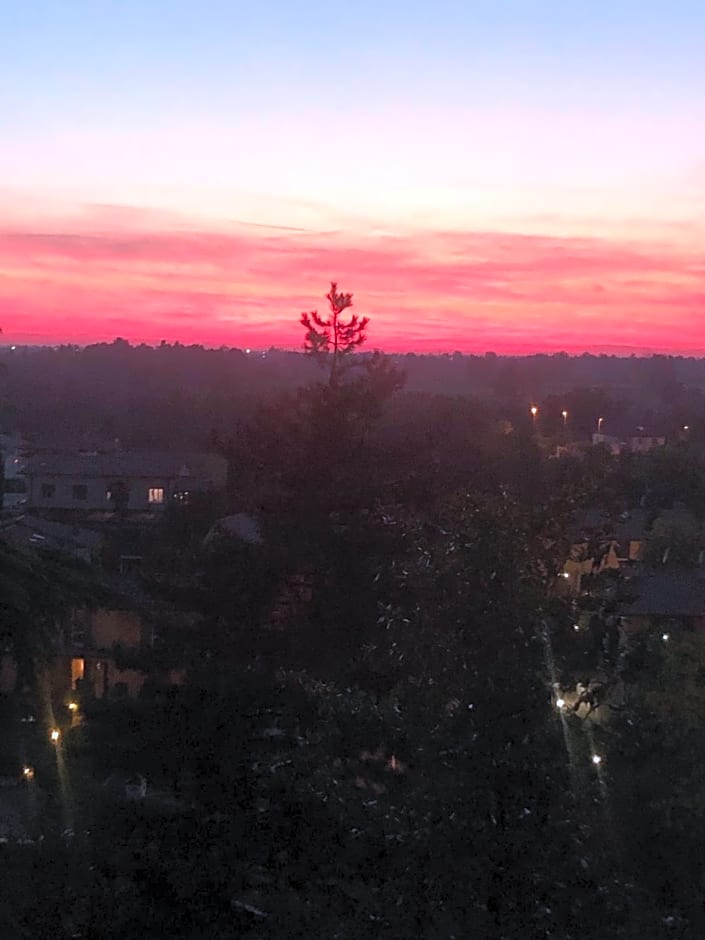 Villa House and Garden B&B