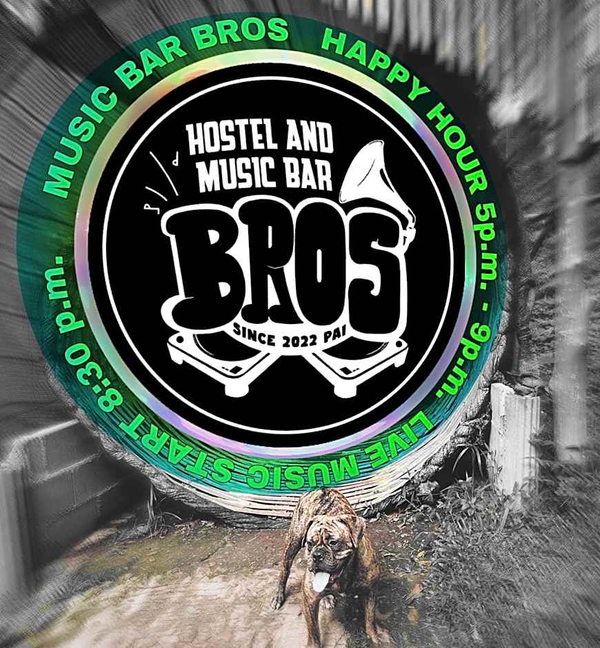 Hostel and Music Bar Bros