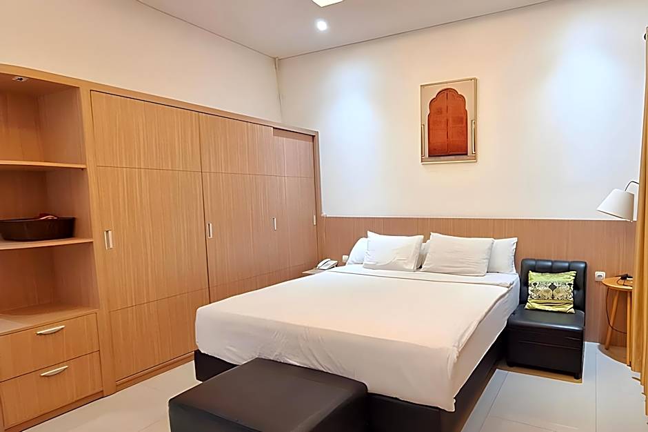 Urbanview Hotel Syariah Hapsari YIA