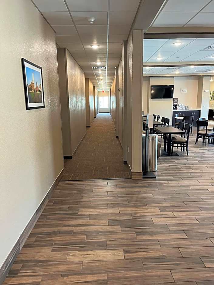 MainStay Suites Dallas Northwest - Irving