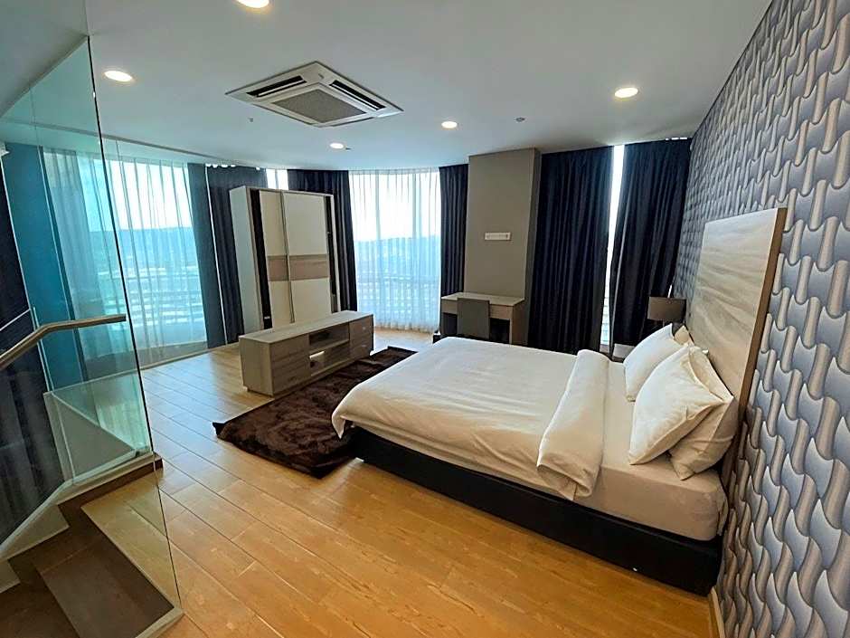 D Gateway Perdana Hotel Bangi