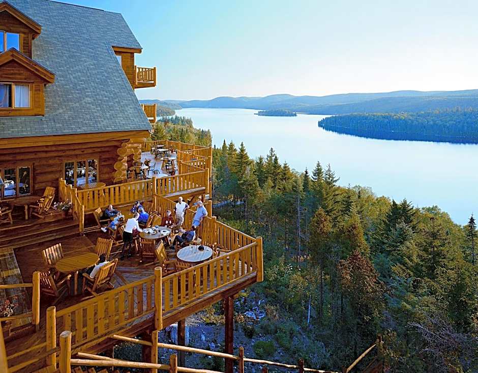 Sacacomie Hôtel et Spa