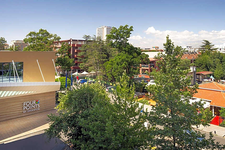 Four Points by Sheraton Sunny Beach