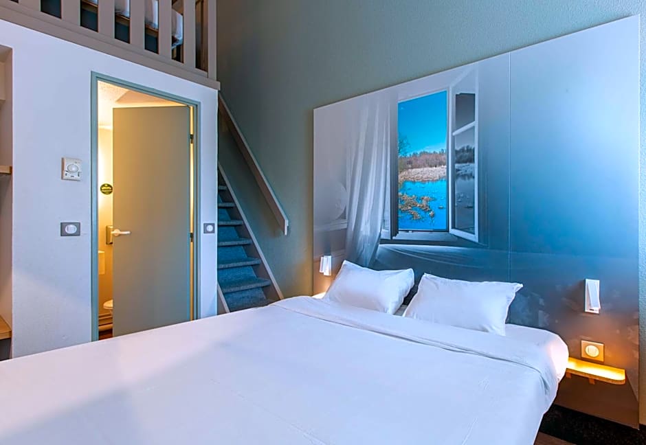 B&B HOTEL CHATEAUROUX Aéroport