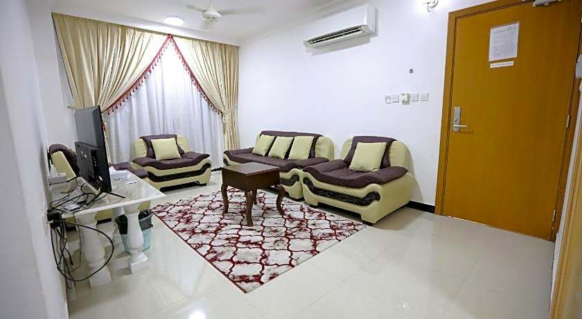 Al Rayyan Hotel Apartments