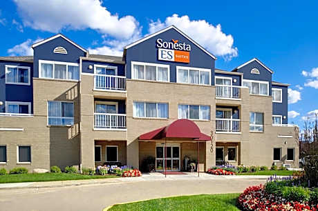 Sonesta ES Suites Detroit Warren