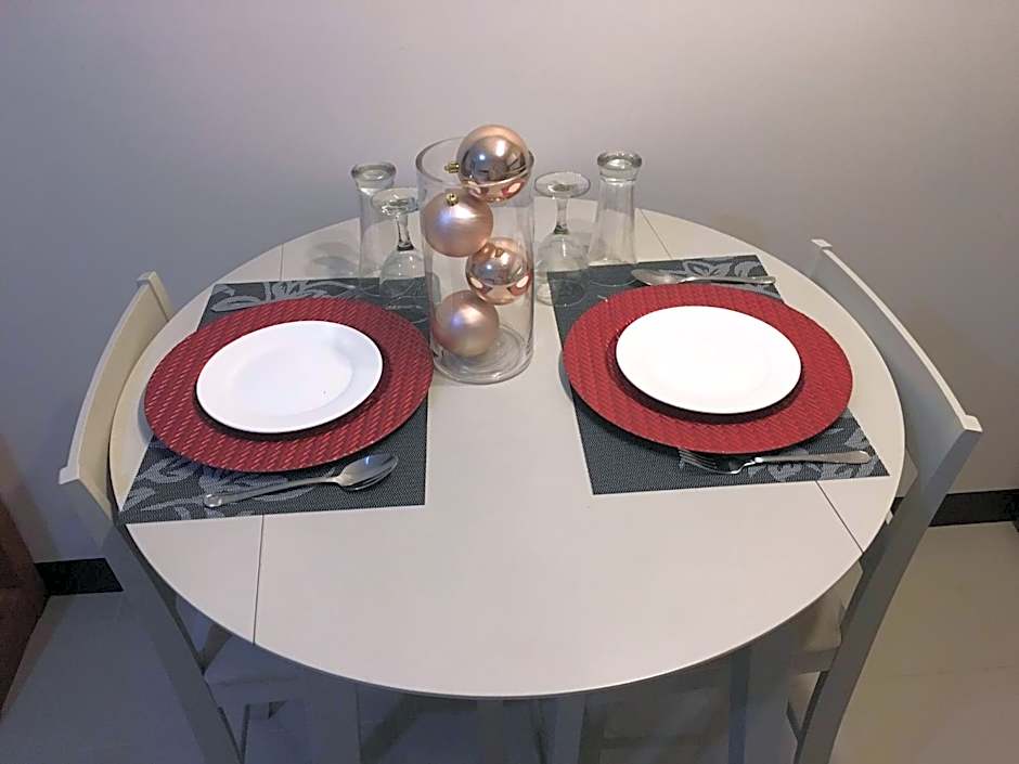 Cozy Condo in Saekyung 956 with FREE HIGHSPEED Internet connection