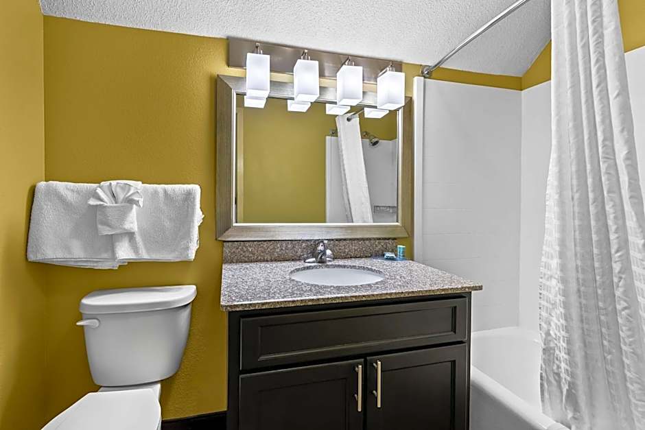 Best Western Toni Inn