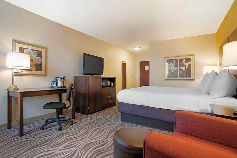 Best Western Plus Oak Mountain Inn