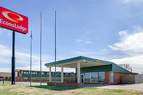 Econo Lodge Wakeeney