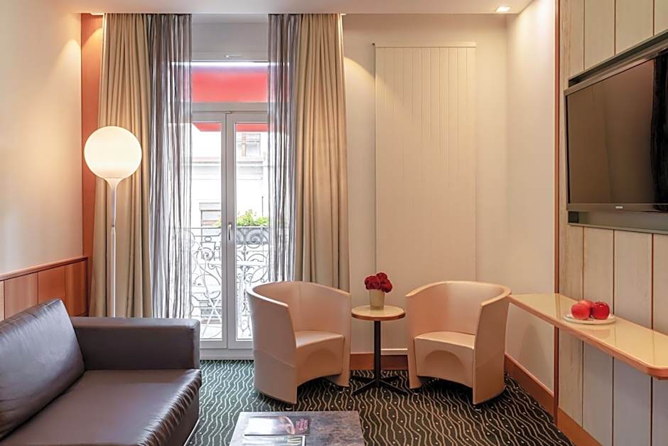 Hotel St.Gotthard