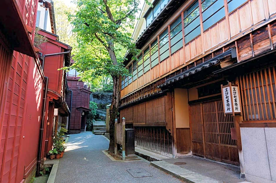 Hotel Rashiku Kanazawa
