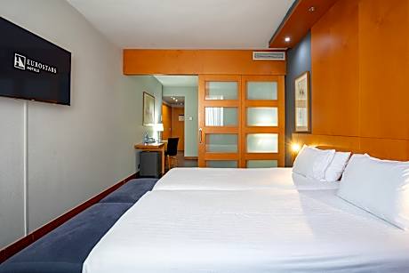 Family Junior Suite 3 pax