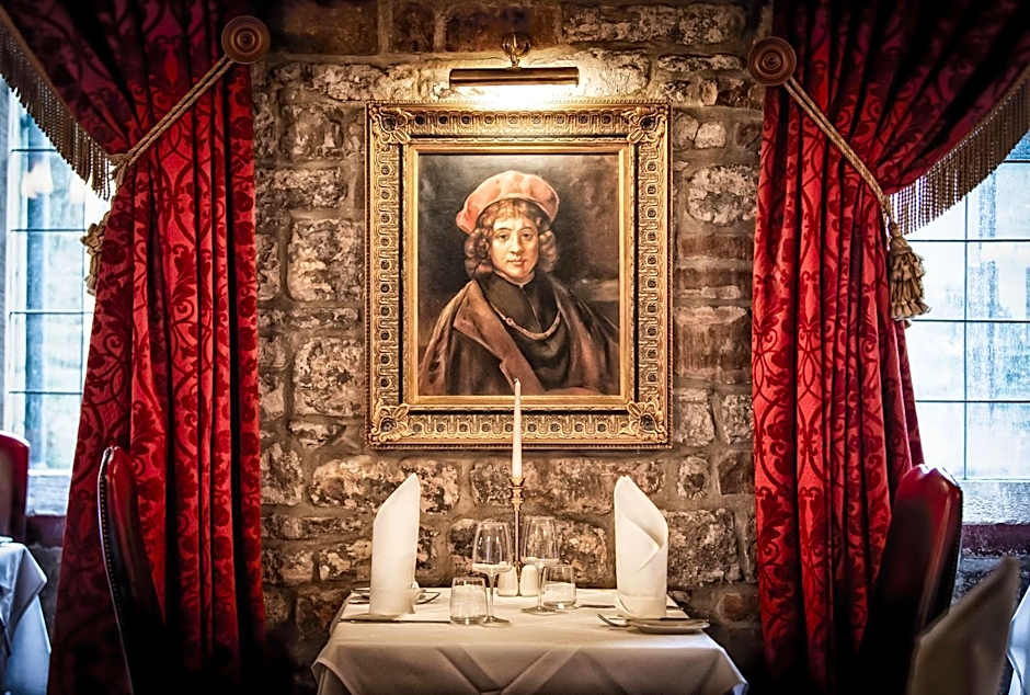 Langley Castle Hotel