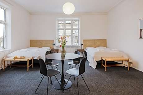 Nomad City Hotels Frederiksberg