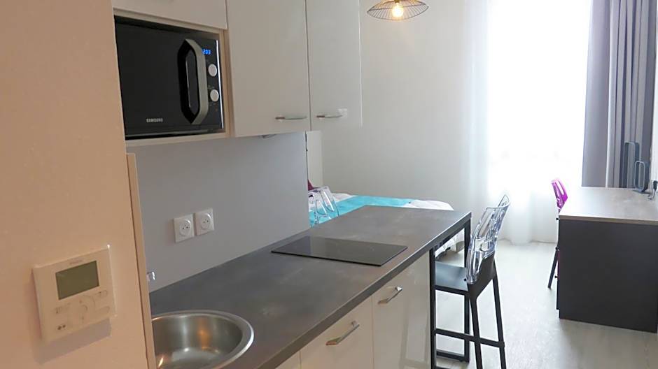 Appart-Hotel Mer & Golf City Bordeaux Lac