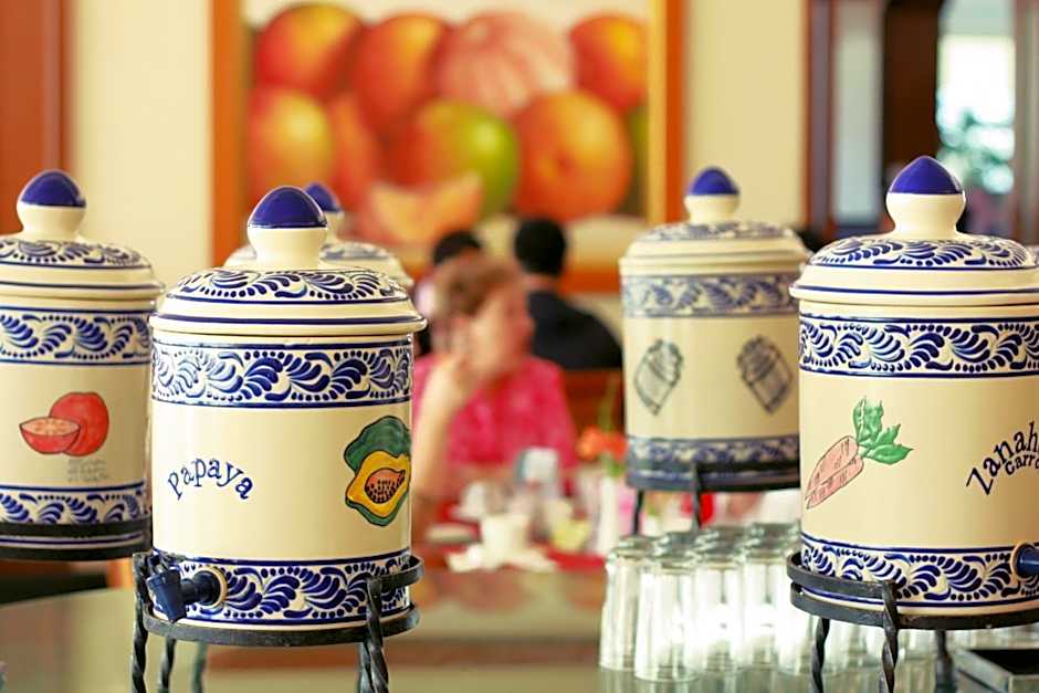 Hotel Villa Florida Puebla