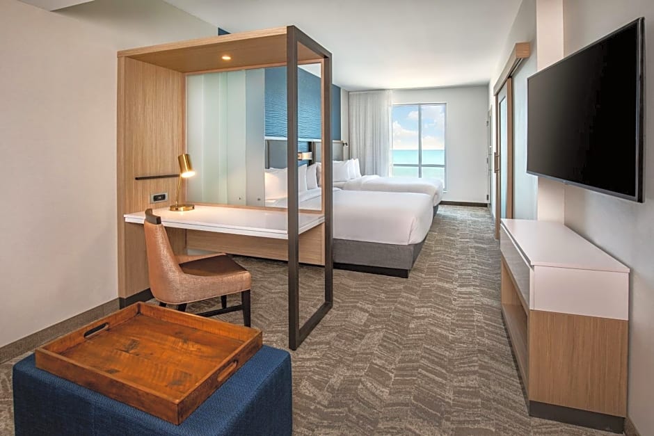 SpringHill Suites by Marriott Boston Logan Airport Revere Beach