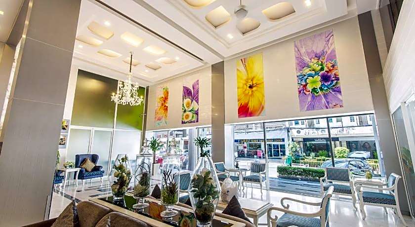 Pratunam City Inn Hotel