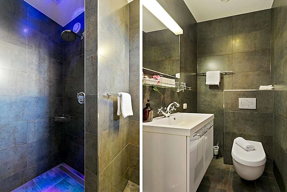 Hotel Garni Villa Arrisja