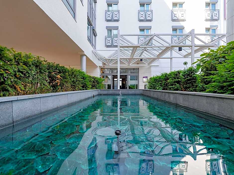 Mercure Hotel Stuttgart Airport Messe