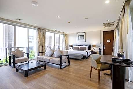 Deluxe Family 2-Bedroom