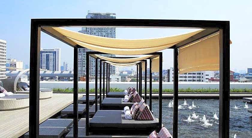 Centara Watergate Pavillion Hotel Bangkok