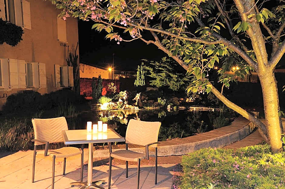 Logis Hotel Des Grands Vins