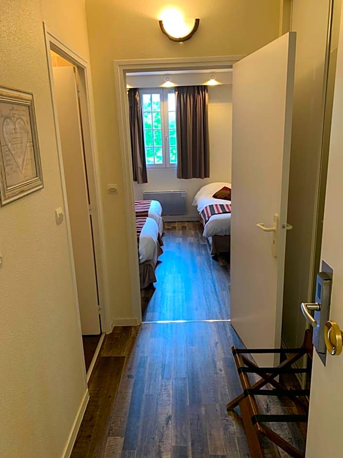 Logis Hôtel Les Nymphéas